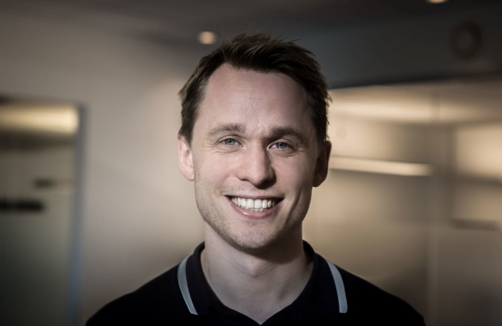 Øystein Tvedt i Sherpa Økonomi